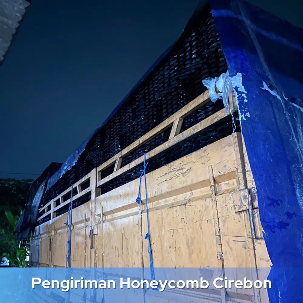 Pemasangan Sarang Tawon IPAL