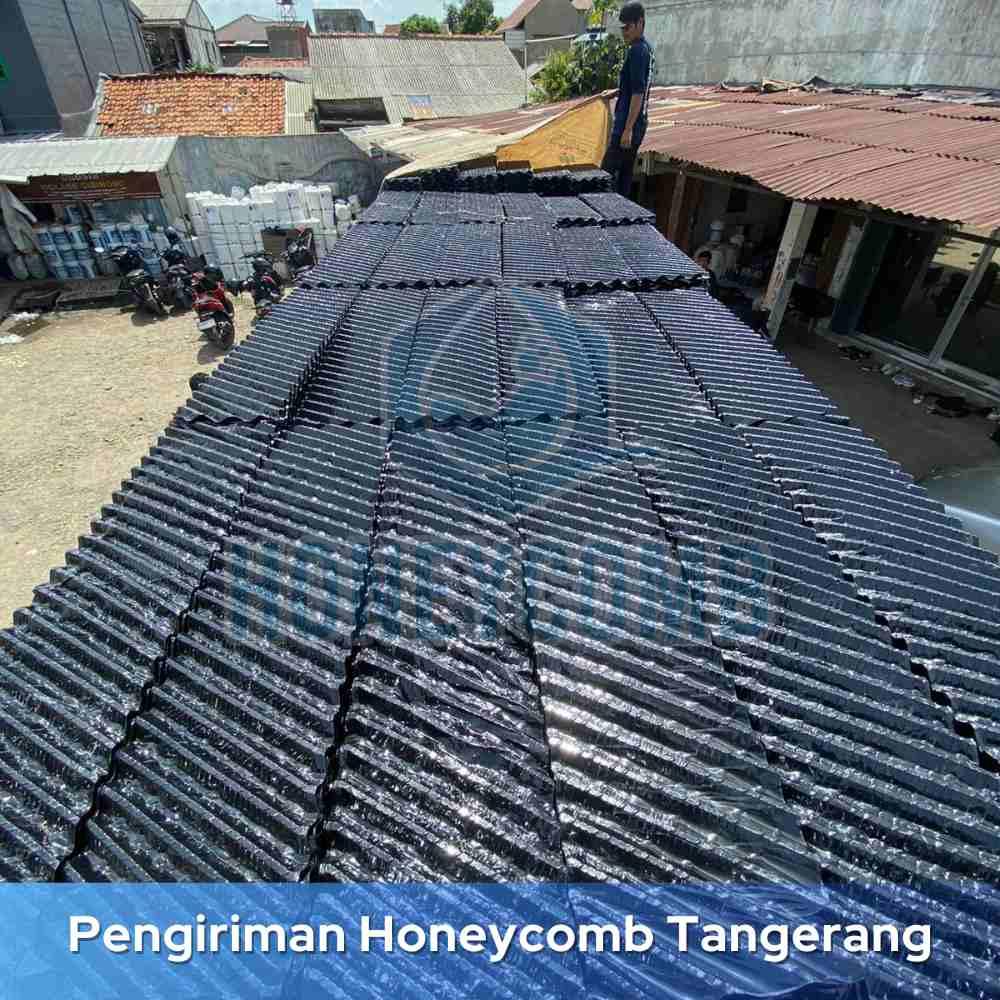 Honeycomb Filter Citeras