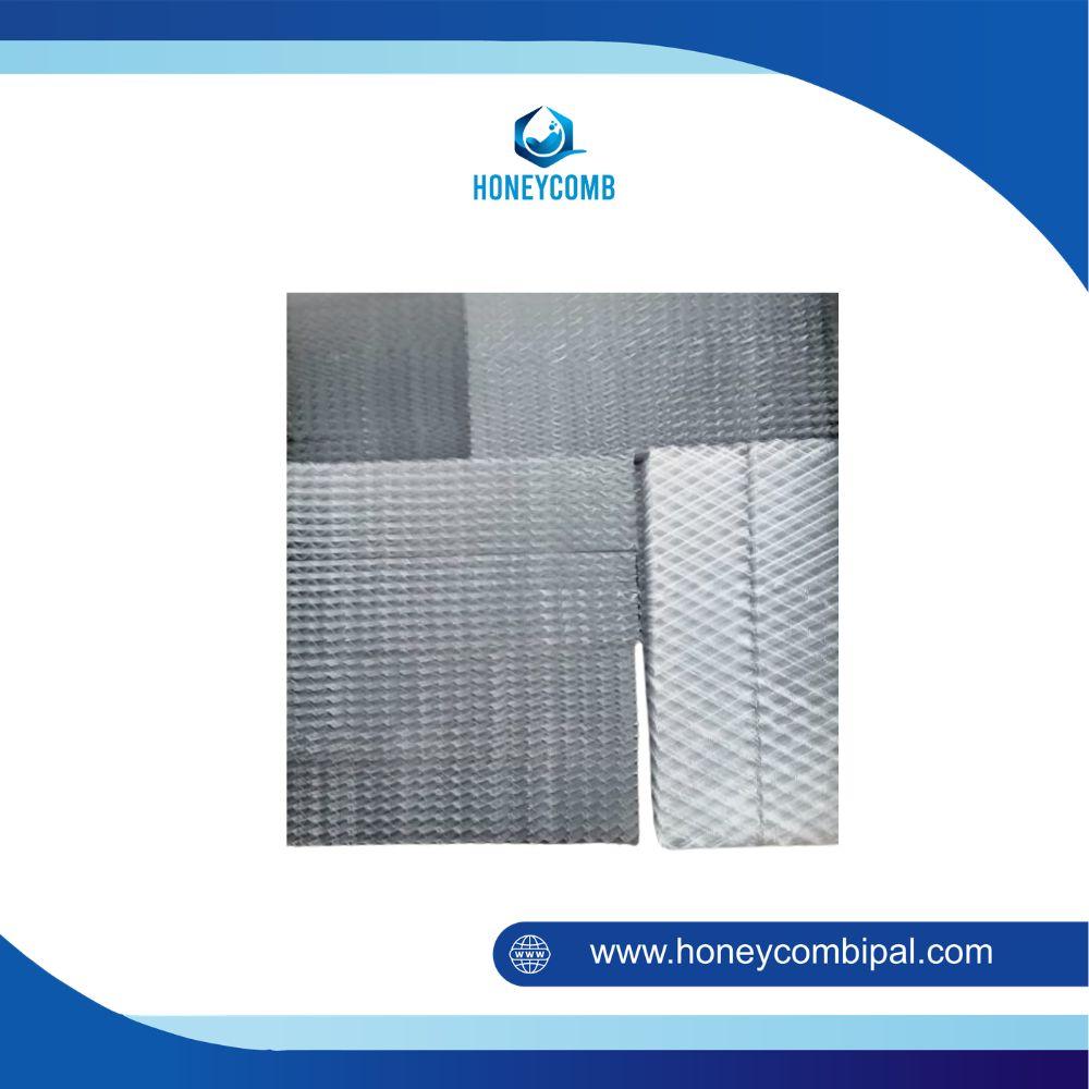 Honeycomb Filter IPAL Sukabumi