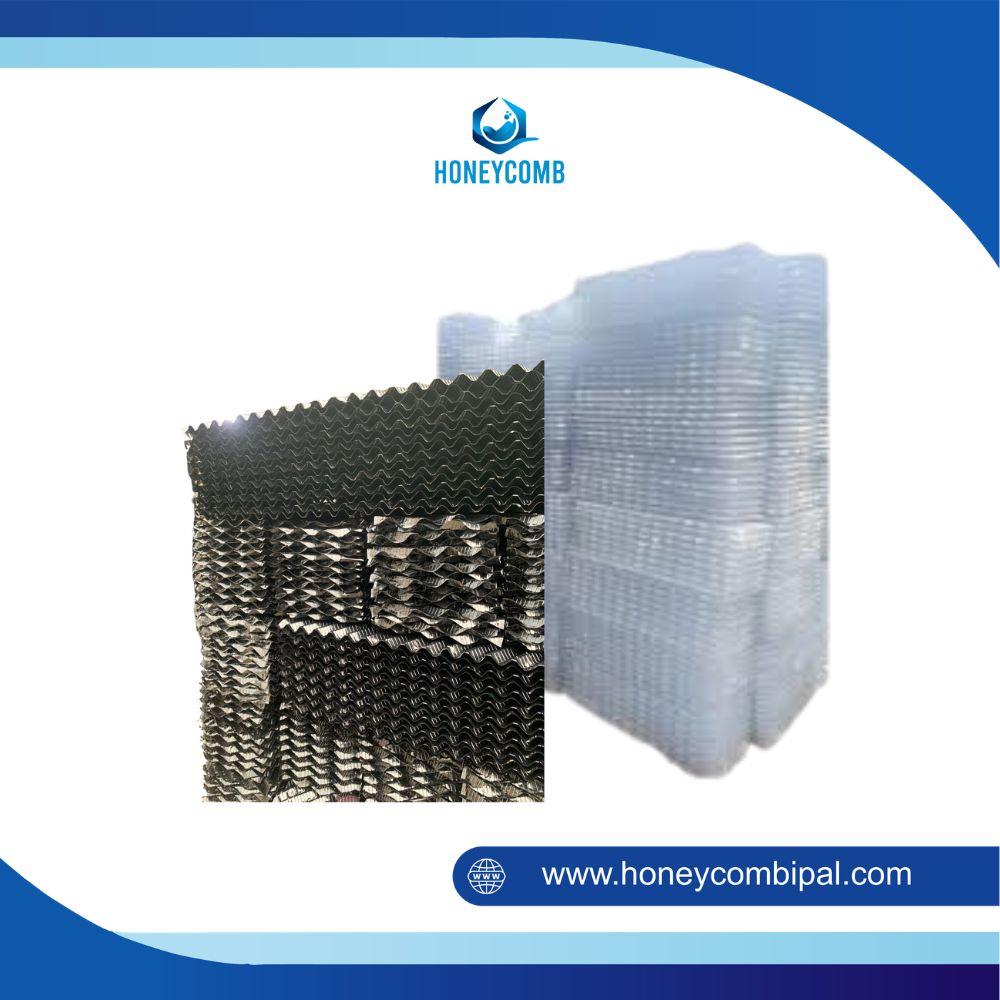 Honeycomb Filter IPAL Tegal