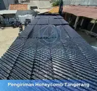 Honeycomb Filter Ipal Bandung murah
