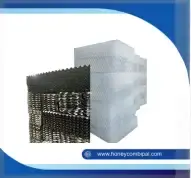 Honeycomb Filter Ipal Bandung