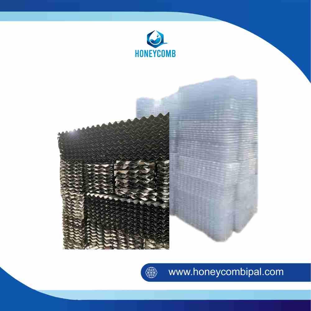 Honeycomb Filter Ipal Cirebon-1