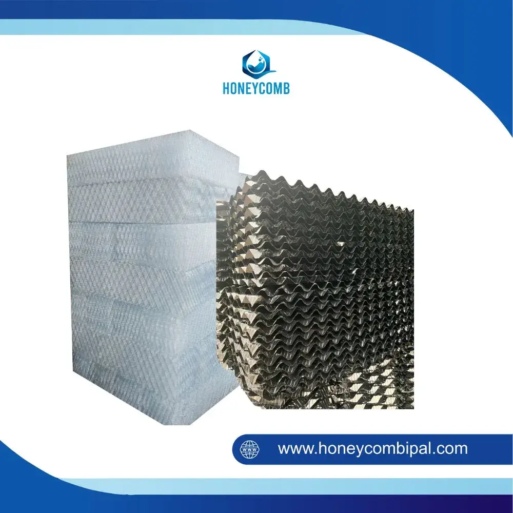 Honeycomb Filter Ipal Depok