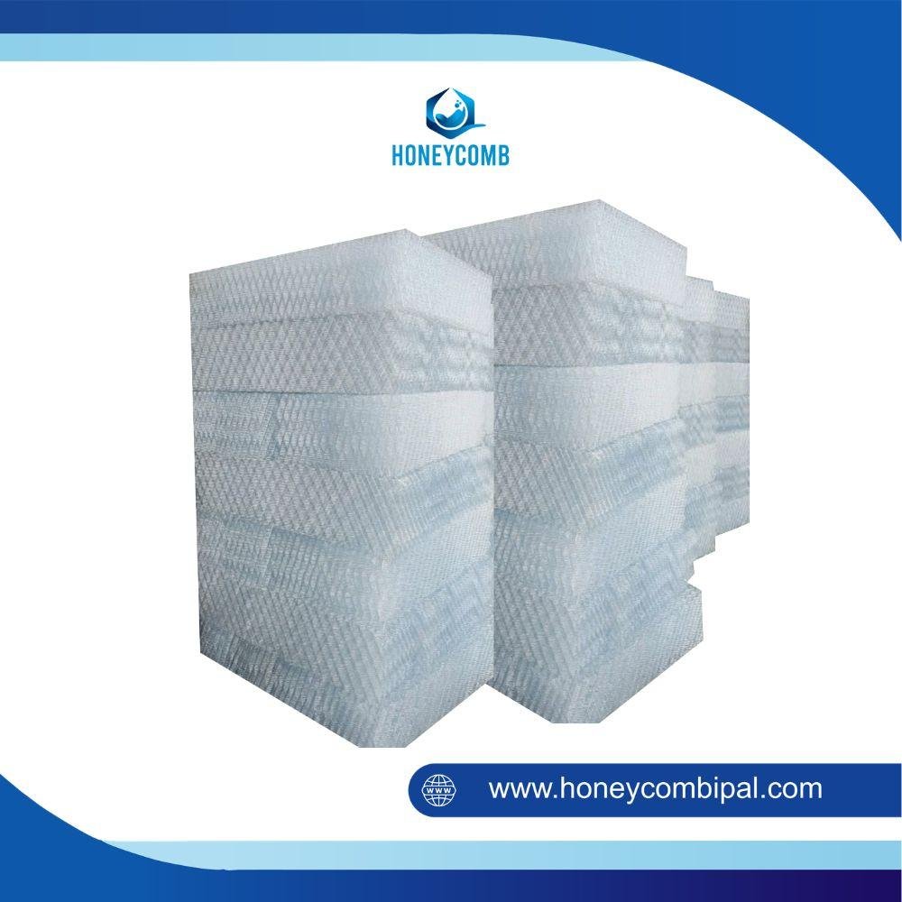 Honeycomb Filter Ipal Kota Tanah Datar