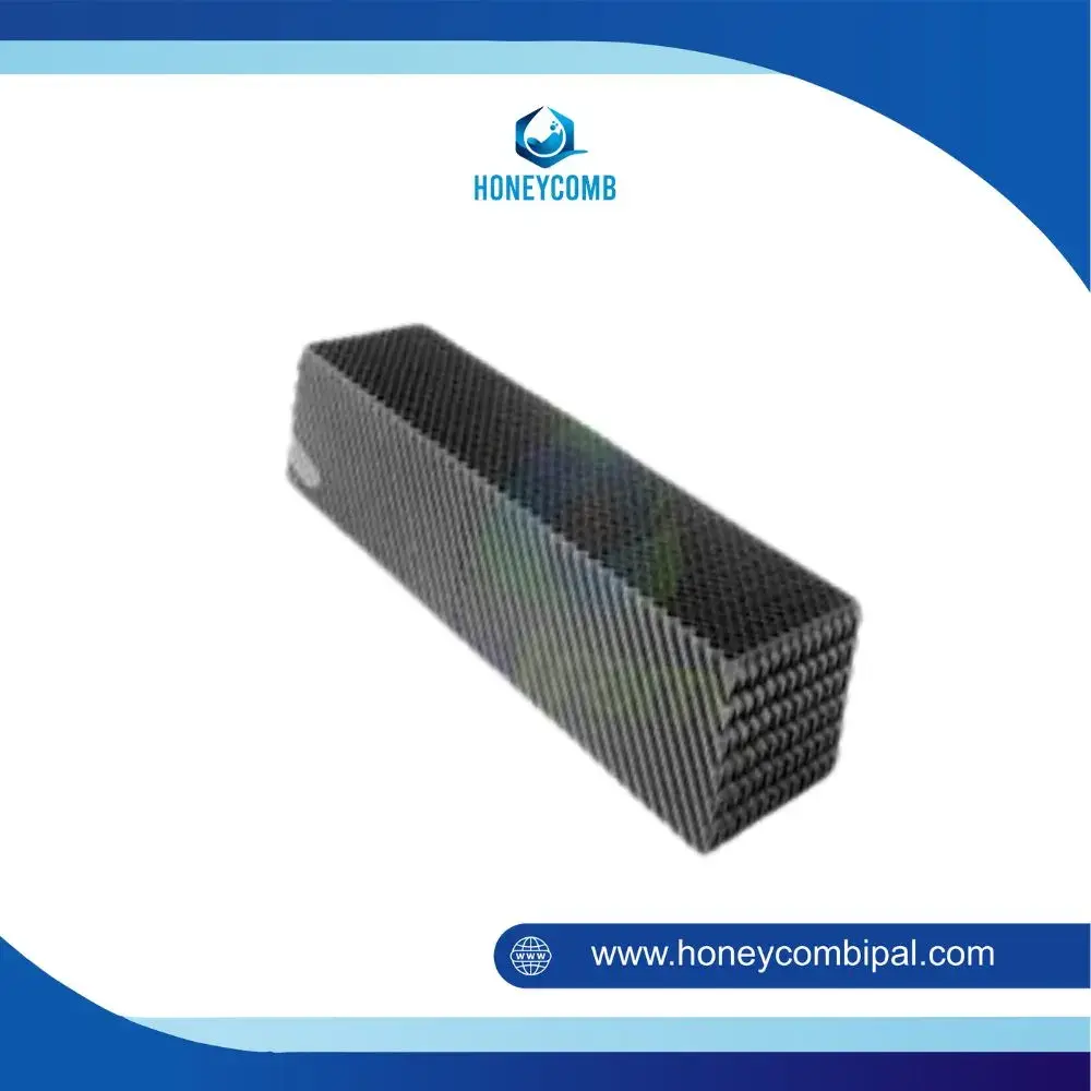 Honeycomb Filter Ipal Pidie Aceh