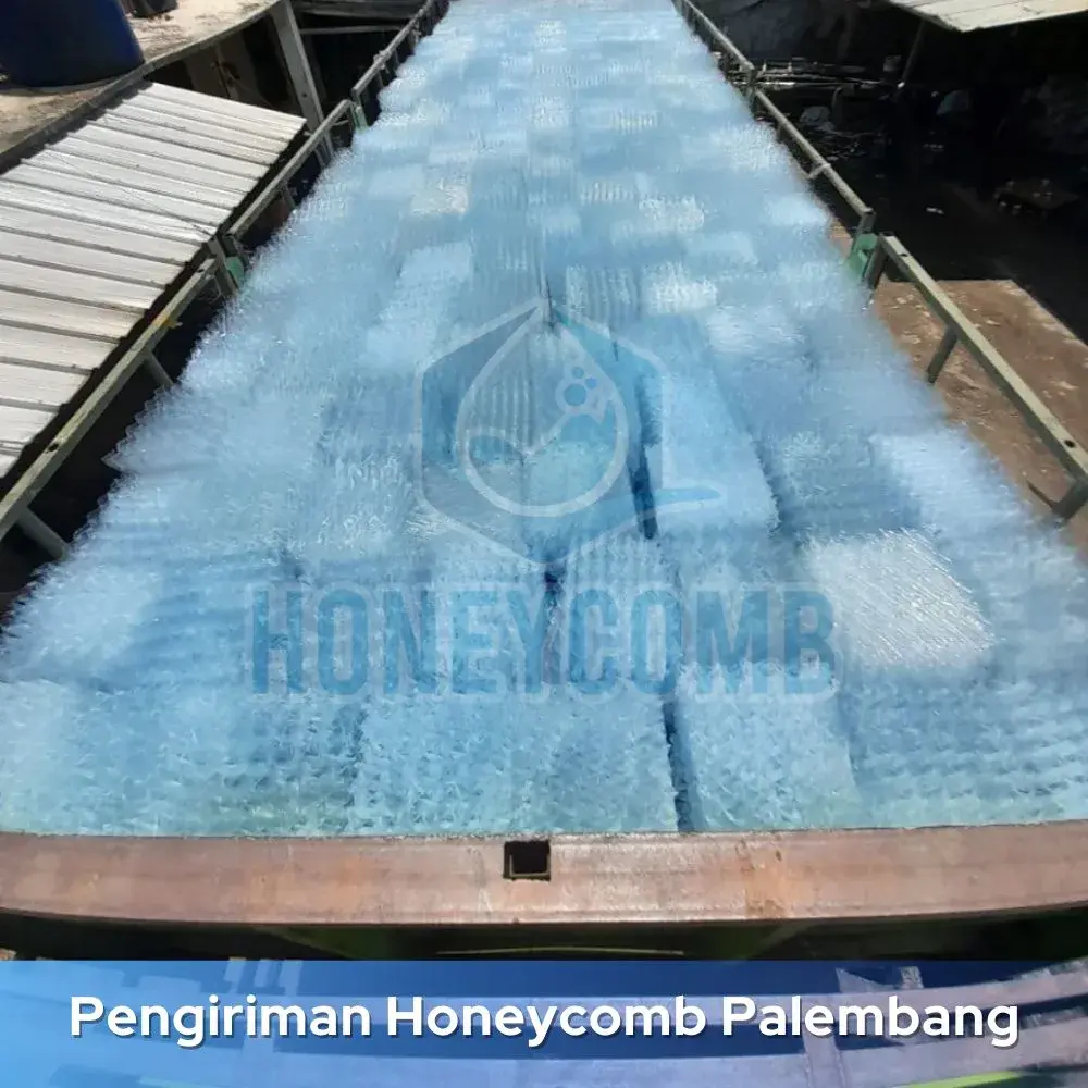 Honeycomb Filter Ipal