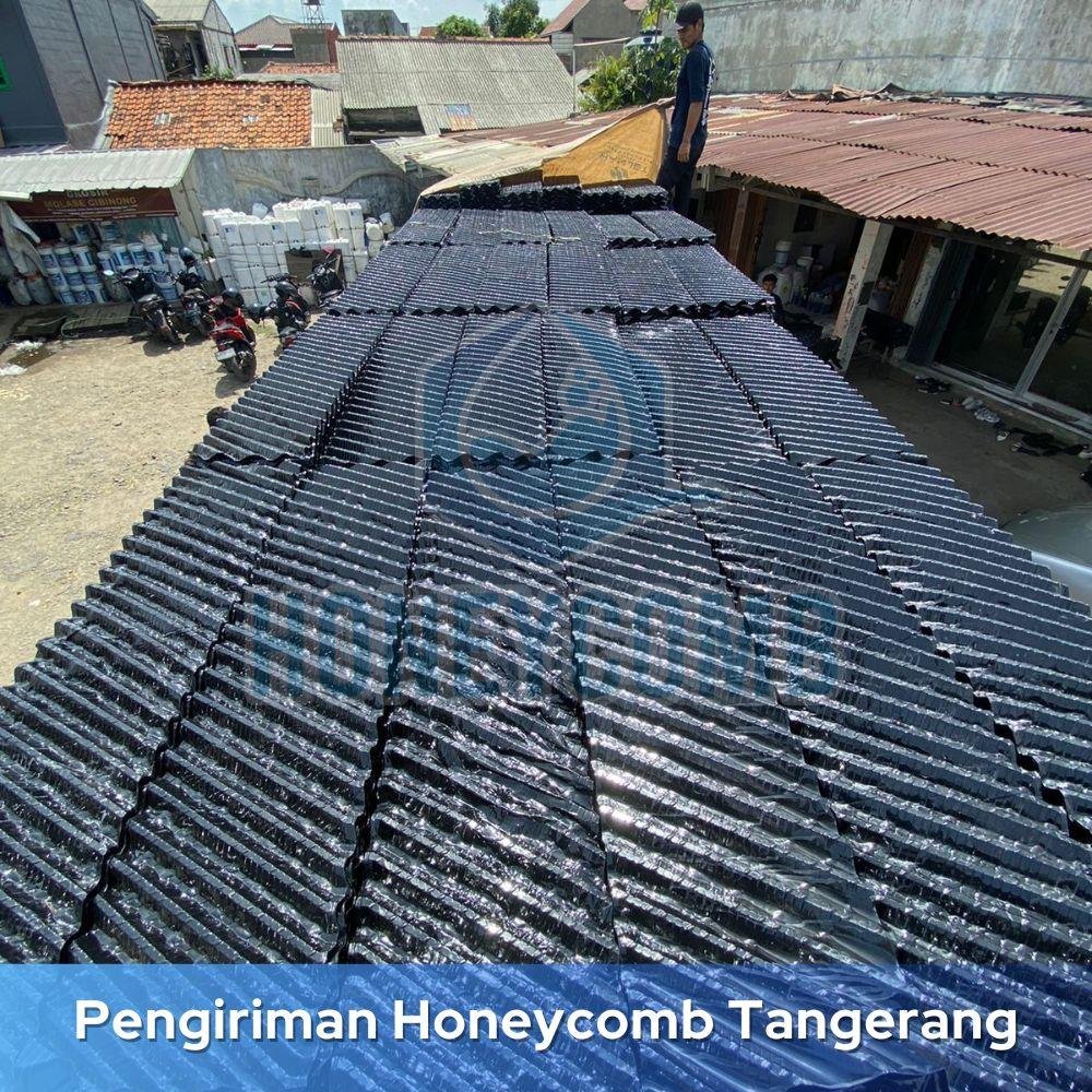 Honeycomb Filter Jakarta