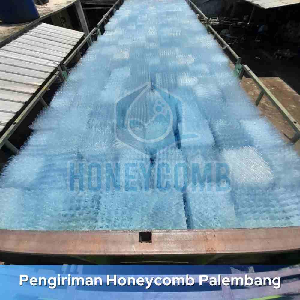 Honeycomb Filter Sukamakmur