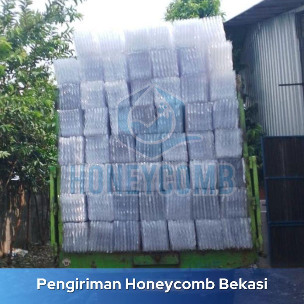 Honeycomb IPAL Sukabumi