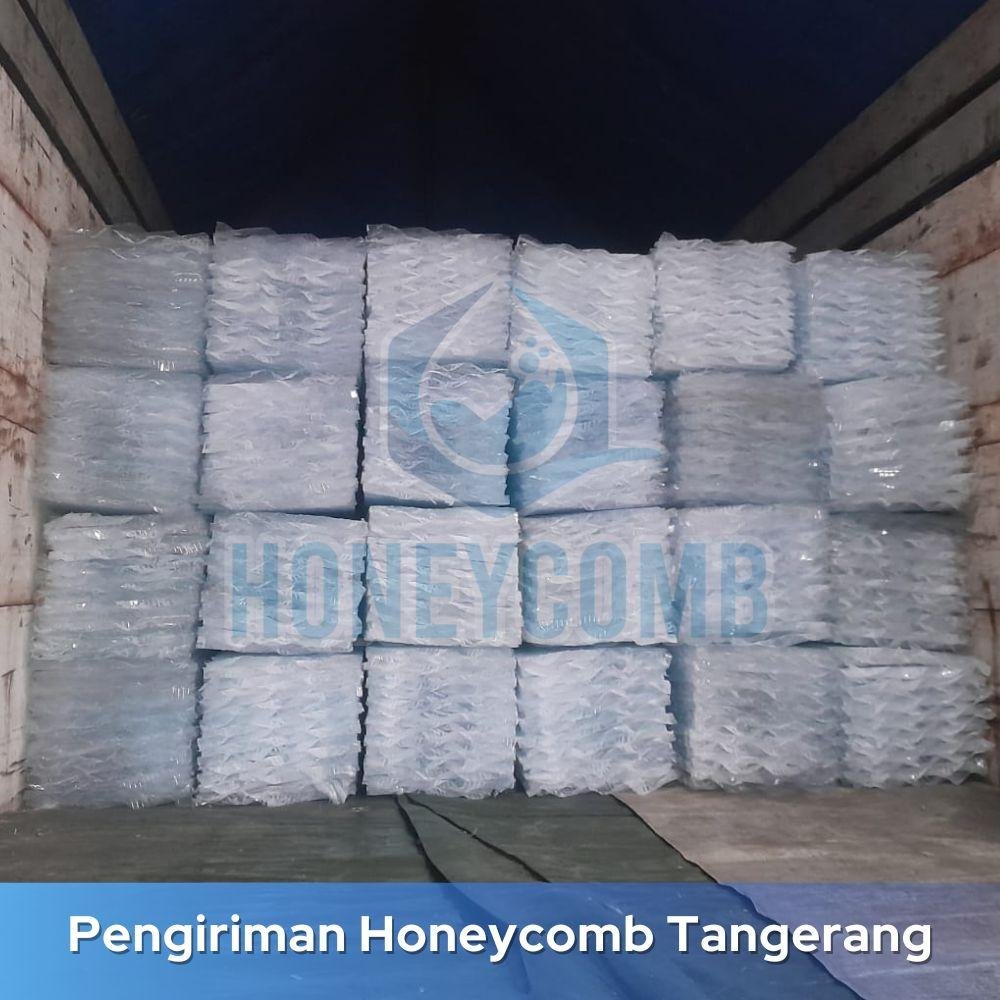 Honeycomb Ipal Jakarta