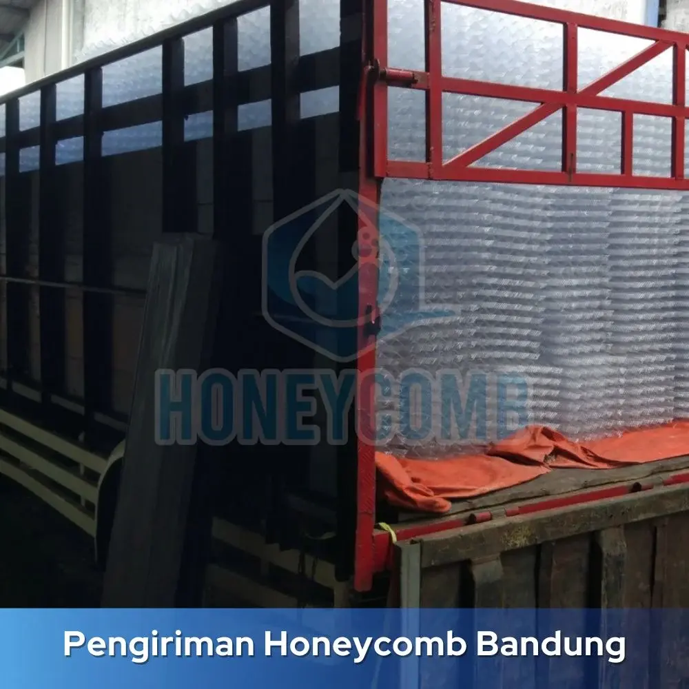 Honeycomb Ipal Kota Sibolga