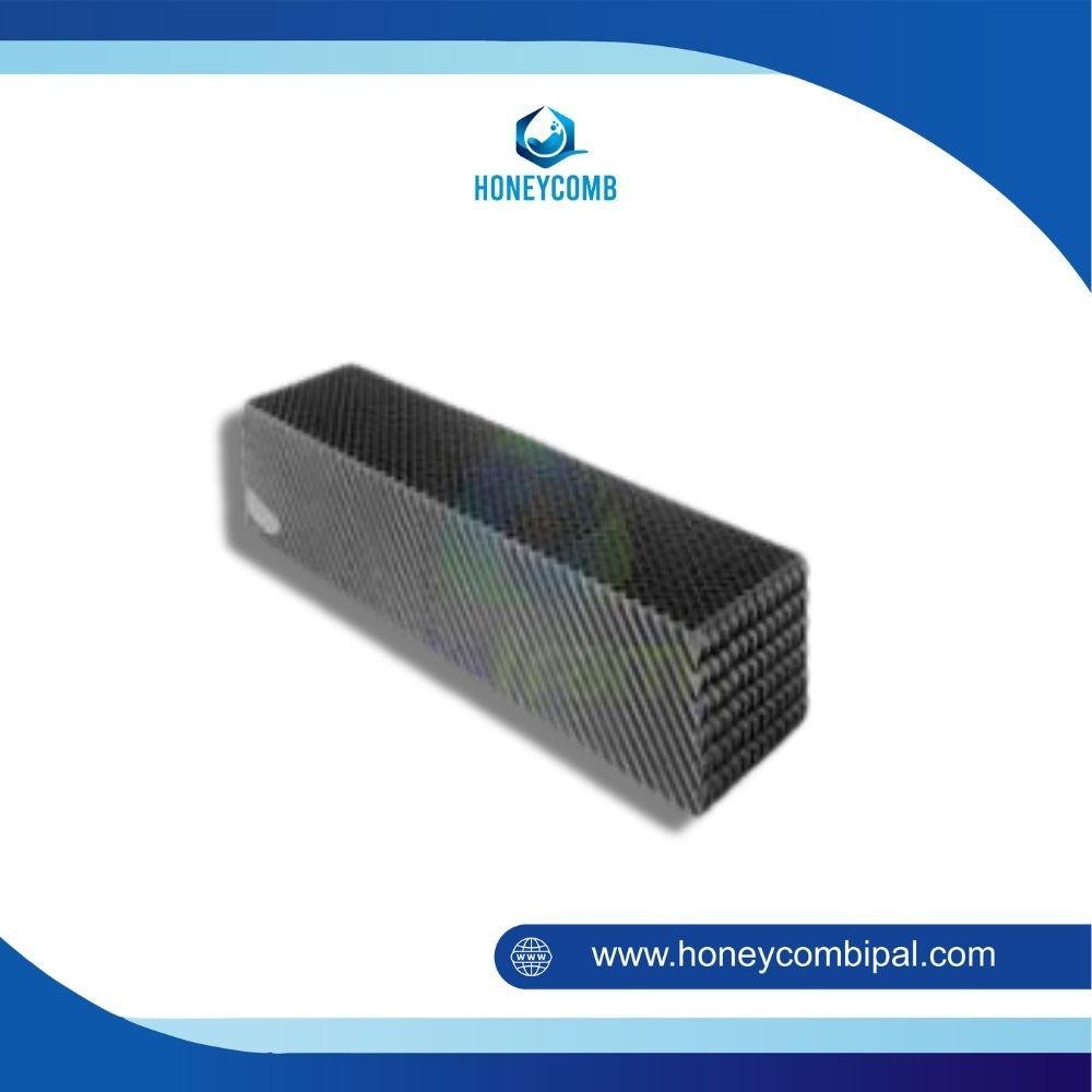 Pengaruh Media Honeycomb Filter