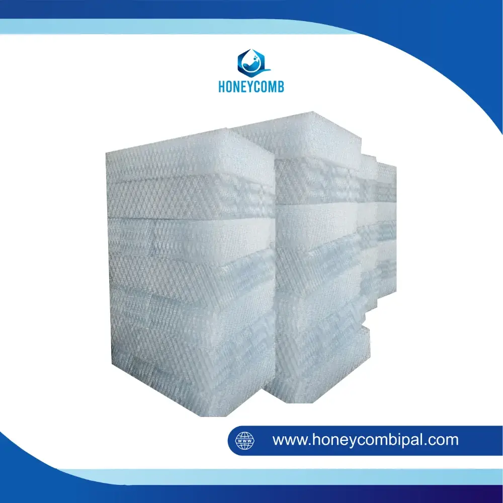Penyumbatan Honeycomb IPAL