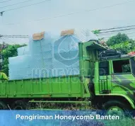 Honeycomb Filter Ipal Cikarang berkualitas